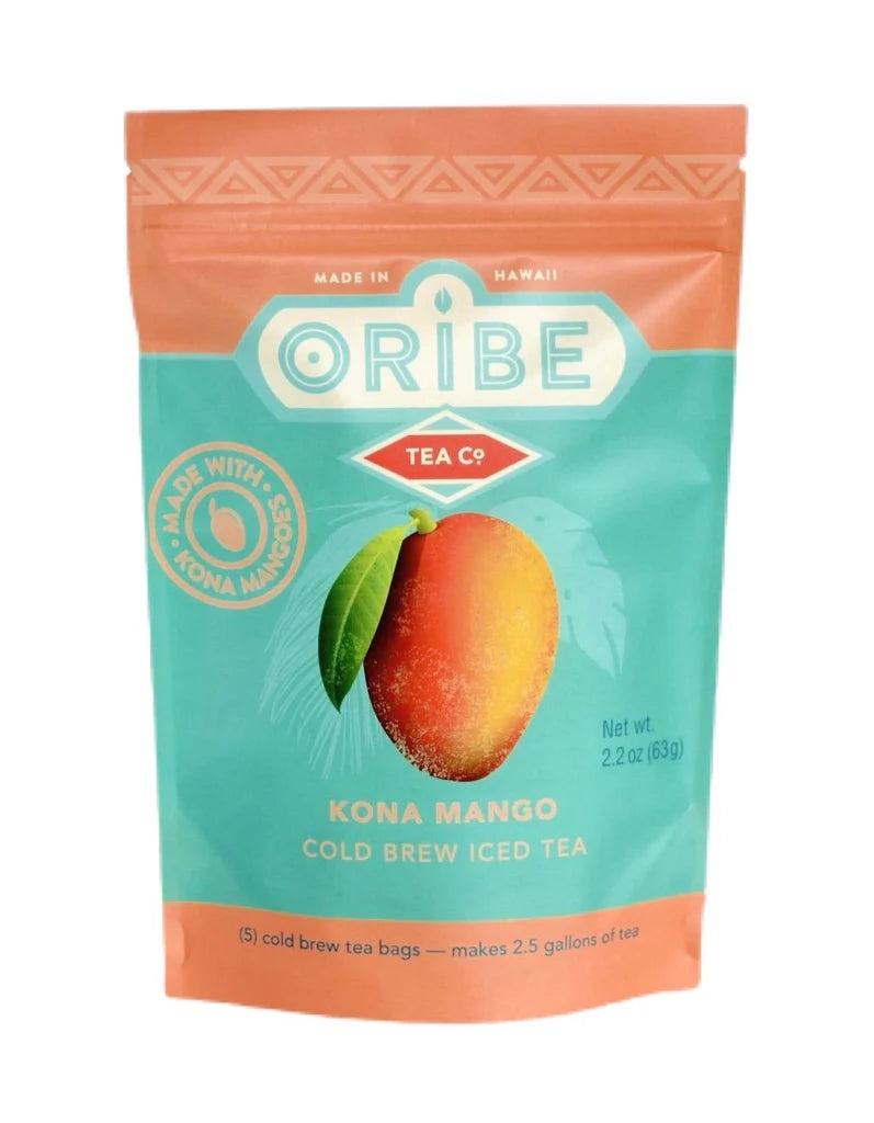 Oribe マンゴーティーのアイスティー Oribe マンゴーティーのアイスティー